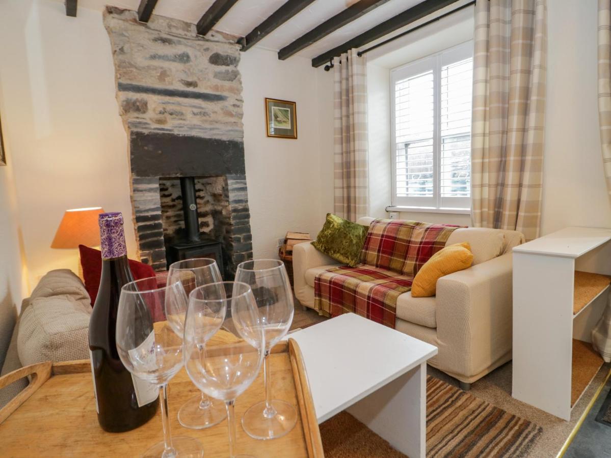 Dolwen Villa Betws-y-Coed Ngoại thất bức ảnh