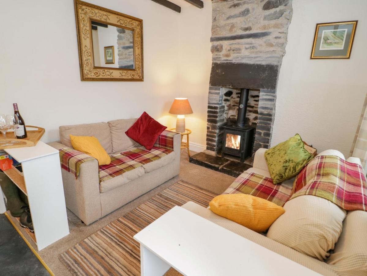 Dolwen Villa Betws-y-Coed Ngoại thất bức ảnh