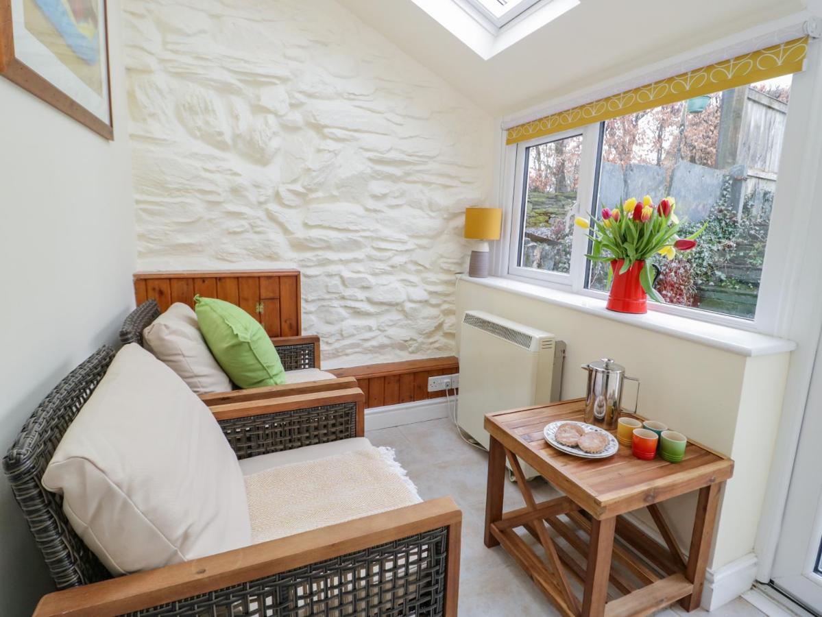 Dolwen Villa Betws-y-Coed Ngoại thất bức ảnh