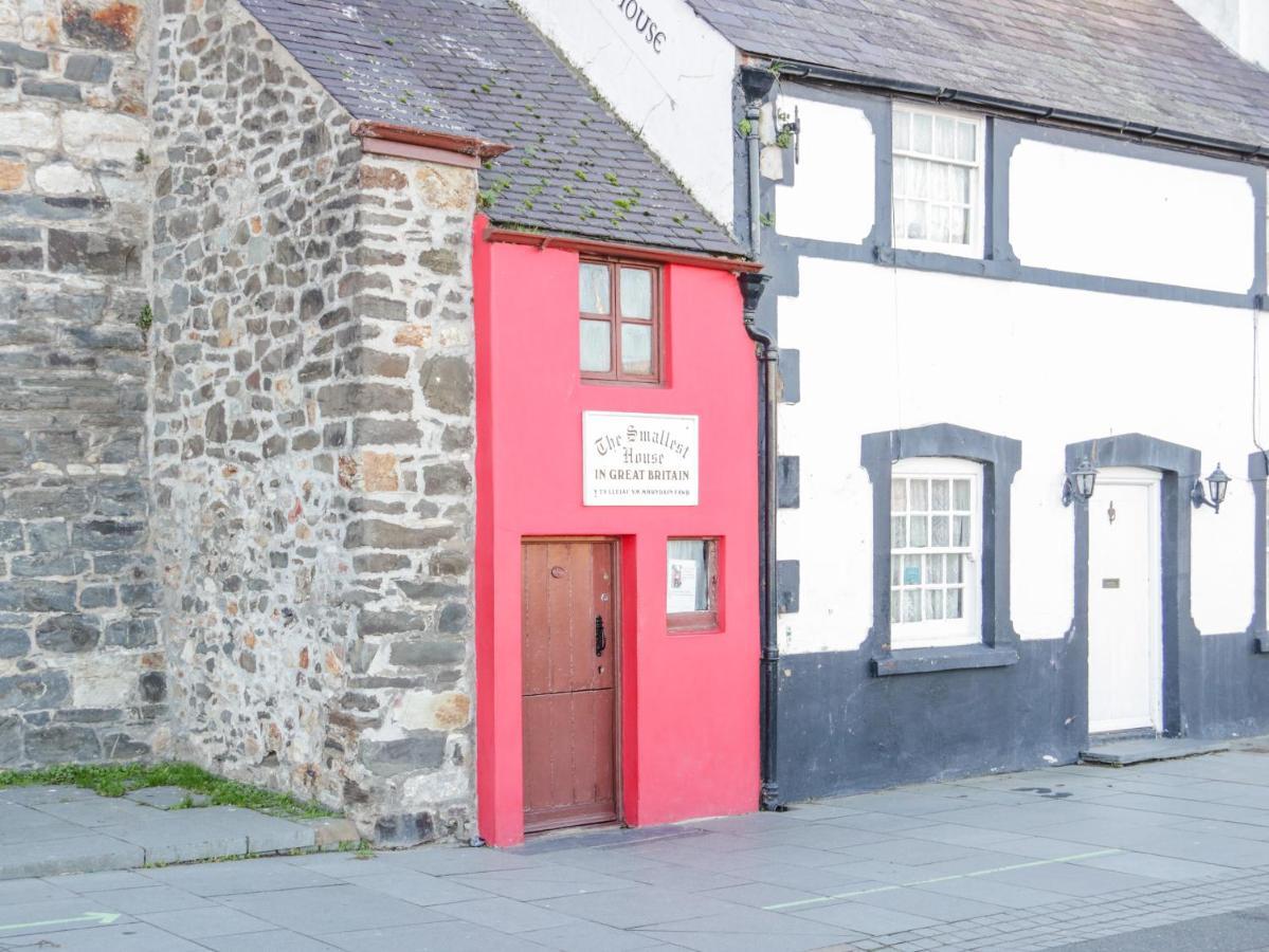 Dolwen Villa Betws-y-Coed Ngoại thất bức ảnh