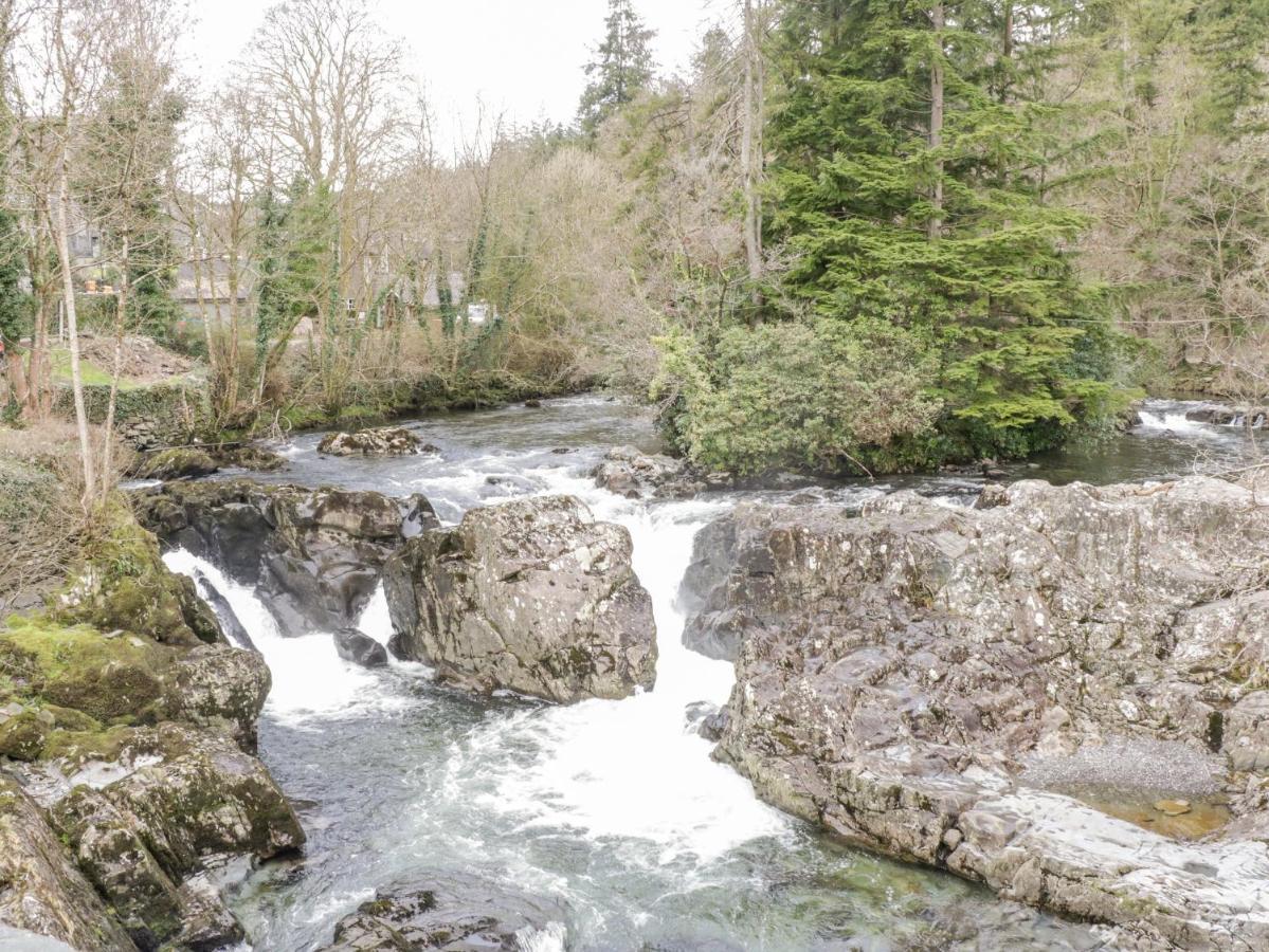 Dolwen Villa Betws-y-Coed Ngoại thất bức ảnh