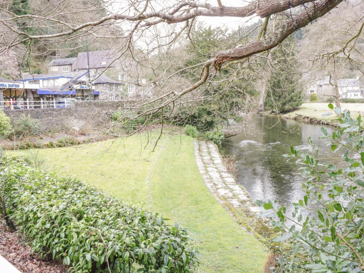 Dolwen Villa Betws-y-Coed Ngoại thất bức ảnh