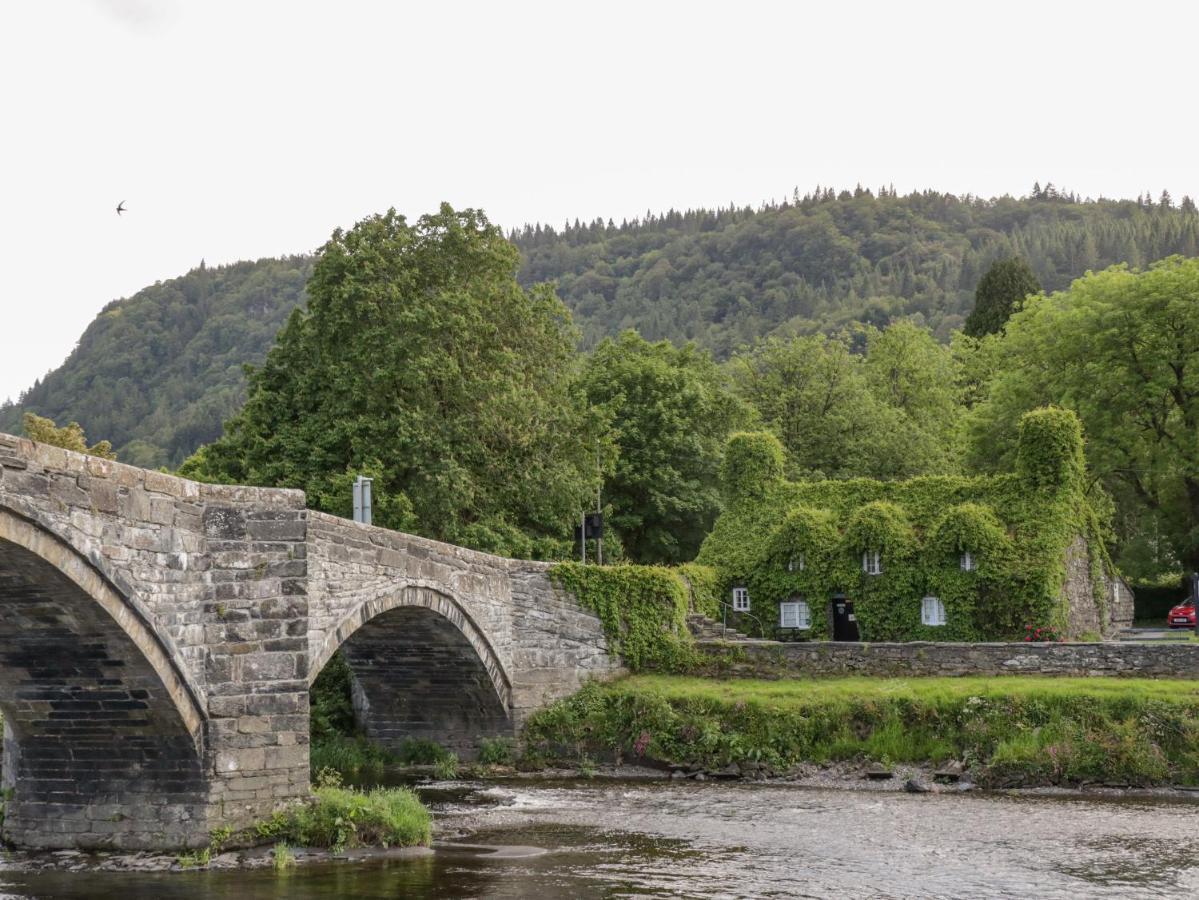 Dolwen Villa Betws-y-Coed Ngoại thất bức ảnh