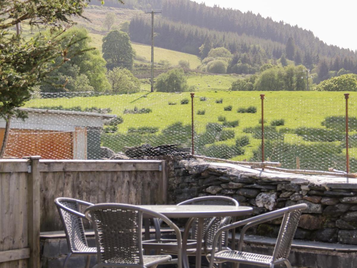 Dolwen Villa Betws-y-Coed Ngoại thất bức ảnh