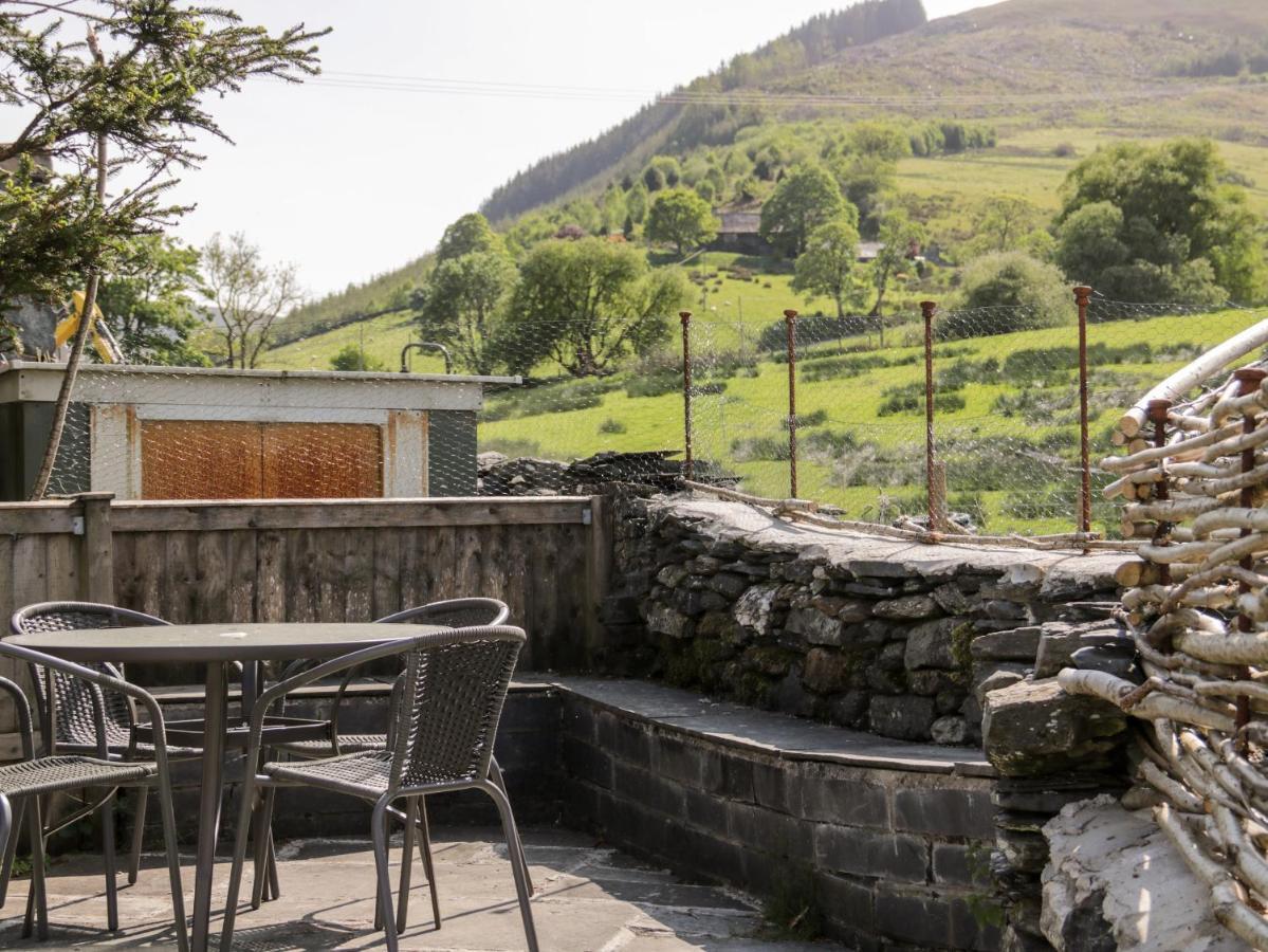 Dolwen Villa Betws-y-Coed Ngoại thất bức ảnh